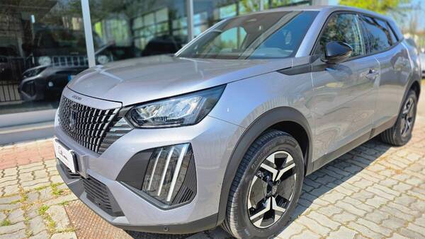 Peugeot 2008 1.2 hybrid Allure 110cv e-dcs6