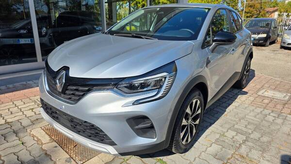 Renault Captur Captur 1.0 tce Evolution 100cv Gpl