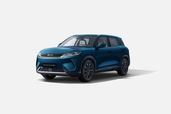 Byd Atto 2 1.5 phev Active 165cv