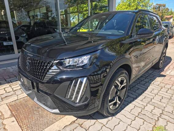 Peugeot 2008 1.2 hybrid Allure 110cv e-dcs6