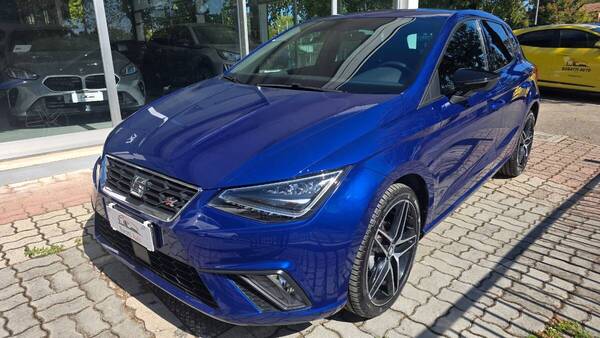 Seat Ibiza 1.0 tgi FR 90cv
