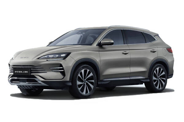 Byd Seal U 1.5 phev Boost 2wd