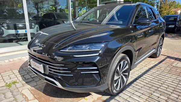 Byd Seal U 1.5 phev Boost 2wd