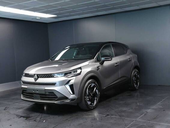 Renault Captur II 2024 1.2 eco-g Techno 120cv - Renault
