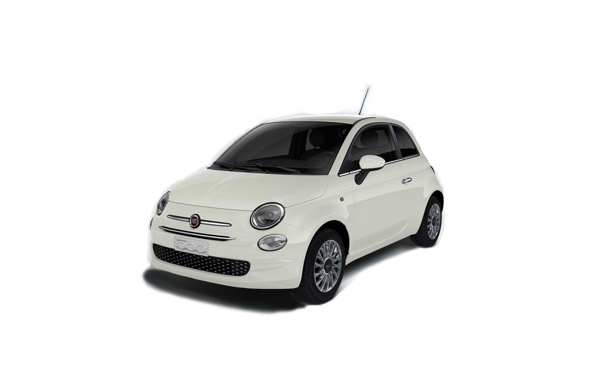 Fiat 500 III 2015 1.2 Lounge 69cv - Fiat