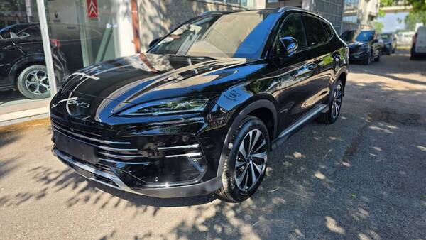 Byd Seal U 1.5 phev Boost 217cv 2wd