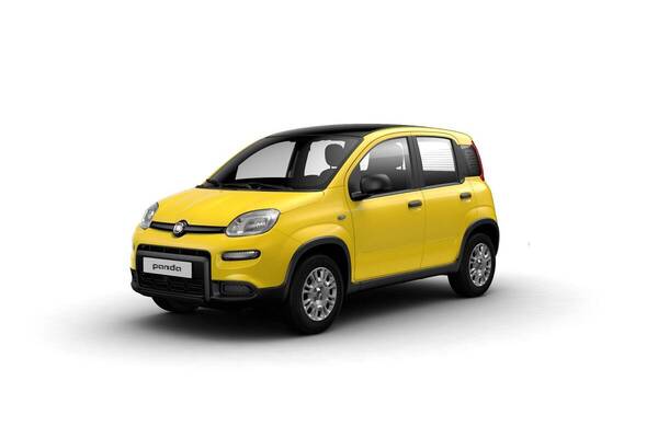 Fiat Panda 1.0 firefly hybrid Icon s&s 65cv 5p.ti