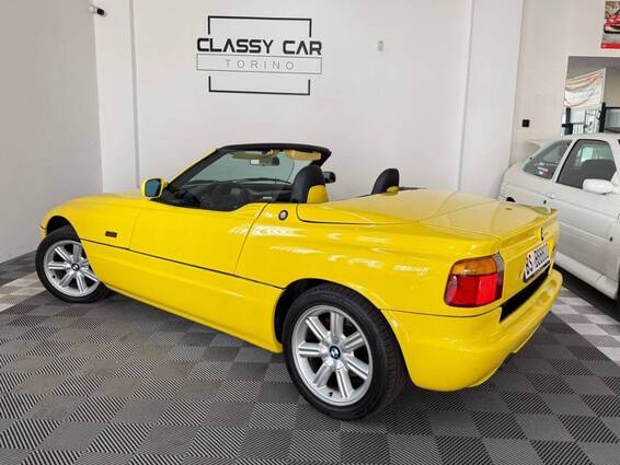 BMW Z1 2.5 cat.