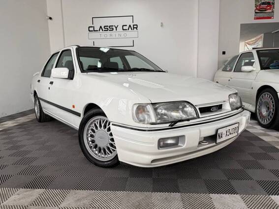 Ford Sierra Sierra 2.0 Cosworth 4x4 cat Final Edition