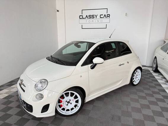 Abarth 500/595 1.4 16v t. t-jet Custom s/xeno c/sens.p. 135cv - Abarth
