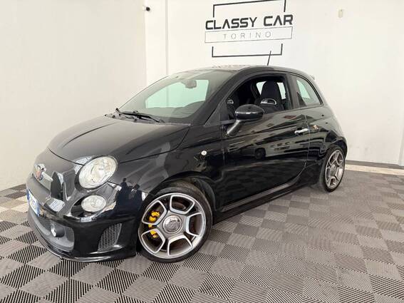 Abarth 500/595 1.4 16v t. t-jet Custom 135cv E6 - Abarth
