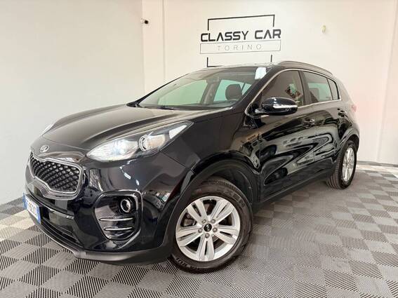 Kia Sportage IV 2016 1.7 crdi Cool 2wd 115cv - Kia