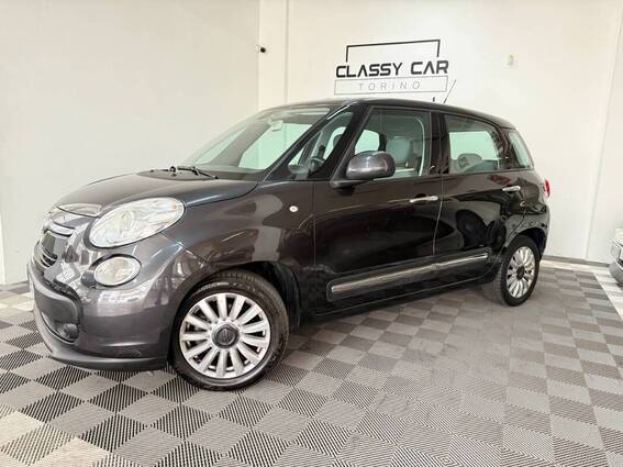 Fiat 500L 2012 1.3 mjt Pop Star 85cv - Fiat
