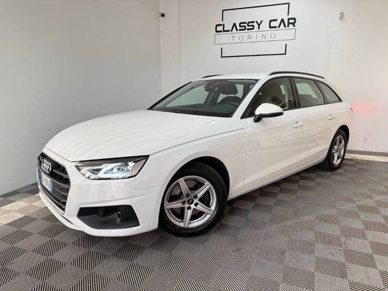 Audi A4 V 2019 Avant 30 2.0 tdi mhev 136cv s-tronic - Audi