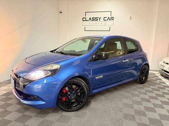 Renault Clio III 2009 Clio 2.0 16v RS Gordini 203cv 3p - Renault