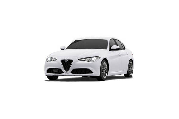 Alfa Romeo Giulia 2.9 t V6 Quadrifoglio 510cv