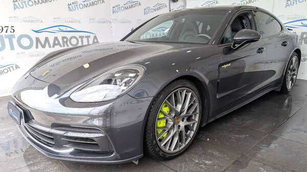 Porsche Panamera 2.9 4 e-hybrid auto
