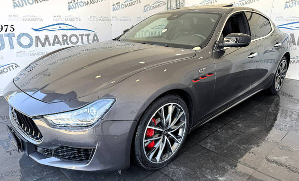 Maserati Ghibli 2.0 mhev GT 330cv rwd auto