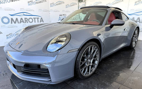 Porsche 911 VIII Carrera 992 Coupe 3.0 Carrera 394cv auto - Porsche