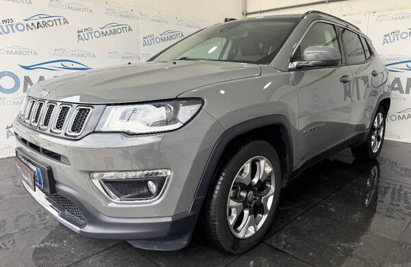 Jeep Compass II 2017 1.6 mjt Limited 2wd 120cv my19 - Jeep