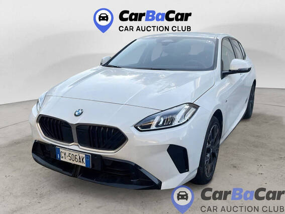 BMW Serie 1 F70 118d MSport Design auto - BMW