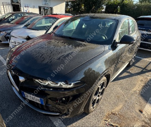 Alfa Romeo Tonale 1.5 hybrid Ti 160cv tct7 - Alfa Romeo