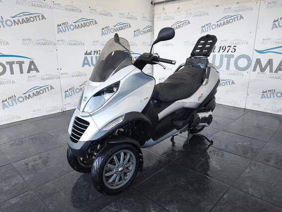 Piaggio MP3 400 RL - Piaggio