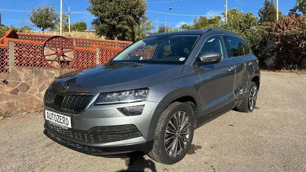Skoda Karoq 1.6 tdi Sportline dsg