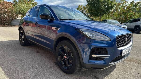 Jaguar E-Pace 2.0d i4 mhev R-Dynamic HSE awd 163cv auto