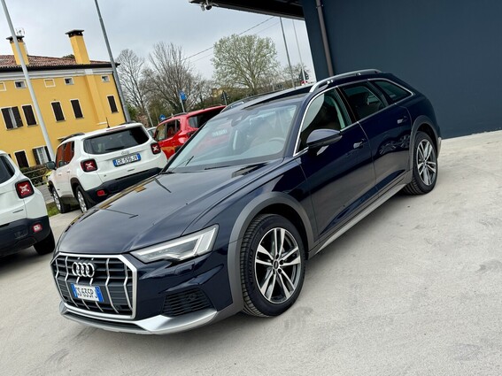 Audi A6 40 2.0 tdi mhev 12V quattro 204cv s-tronic