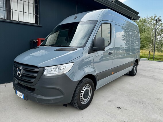 Mercedes Sprinter 311 2.1 cdi F 39/33 fwd E6