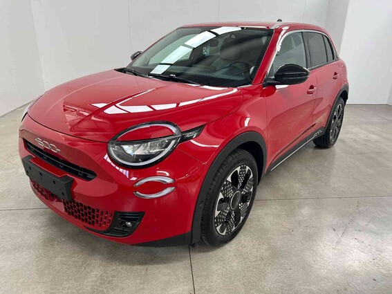 Fiat 600 1.2 hybrid La Prima 110cv auto