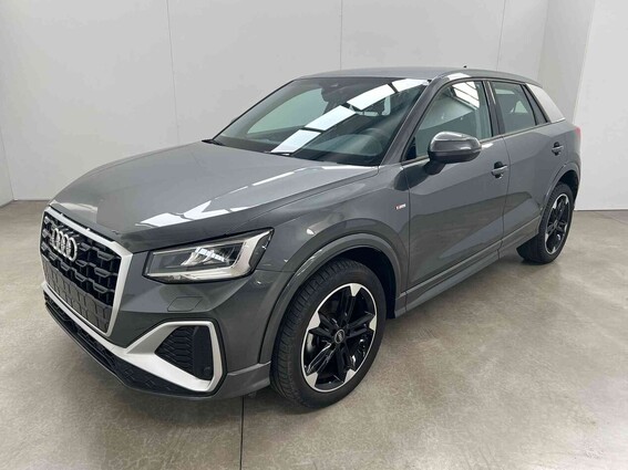 Audi Q2 I 2021 30 2.0 tdi Business Advanced - Audi