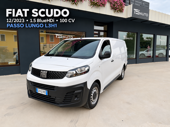 Fiat Scudo Ice 1.5 bluehdi 100cv L3H1 (Business)