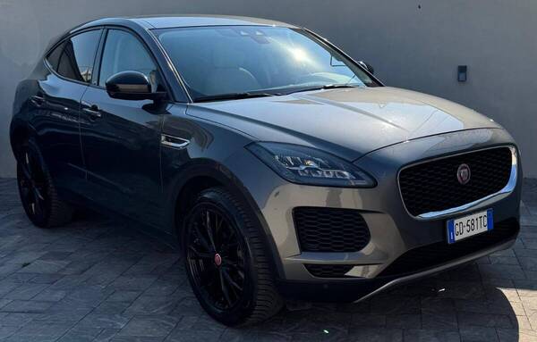 Jaguar E-Pace 2.0d i4 S awd 150cv Autocarro N1