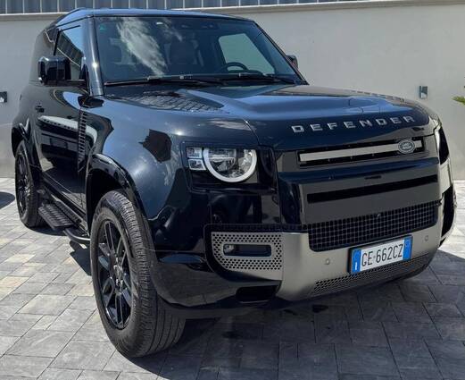 Land Rover Defender 3.0d i6 mhev X-Dynamic SE awd 200cv auto