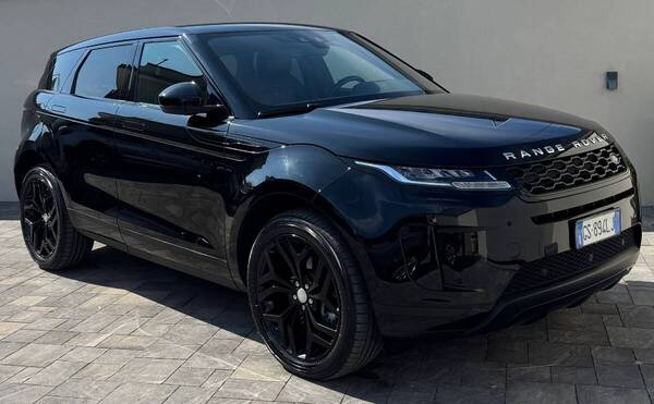 Land Rover Range Rover Evoque 2.0d i4 mhev S awd 150cv auto