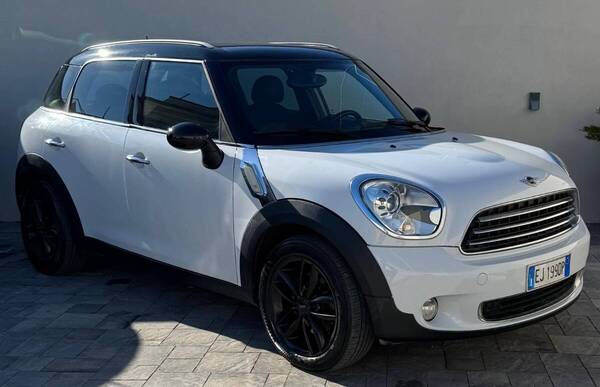 Mini Countryman 1.6 Cooper D