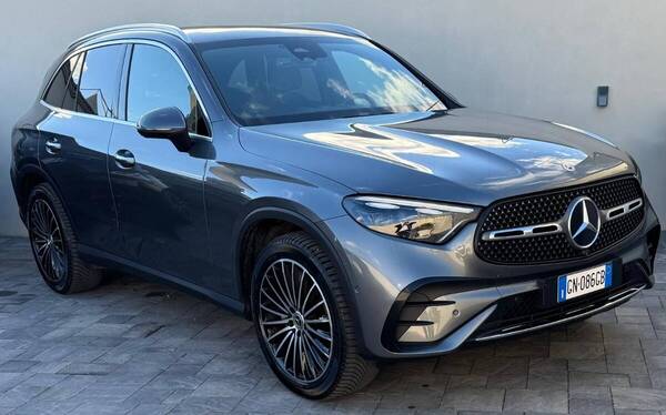 Mercedes GLC 220 d AMG Line Premium 4matic auto