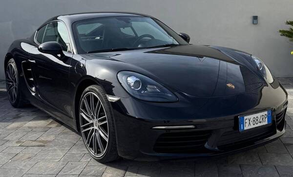 Porsche Cayman 718 2.0 300cv pdk