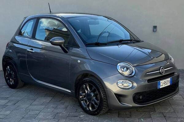 Fiat 500 1.0 hybrid Sport 70cv