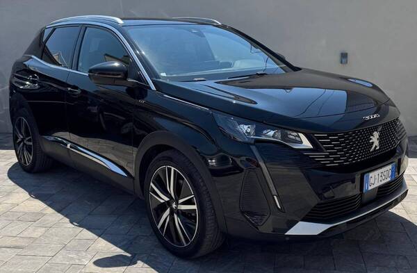 Peugeot 3008 1.5 bluehdi GT s&s 130cv eat8