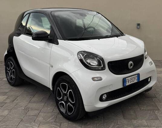 Smart Fortwo 1.0 Passion 71cv twinamic