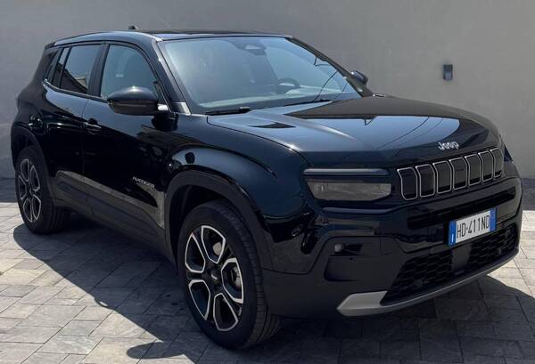 Jeep Avenger 1.2 t. e-hybr.mhev Summit fwd 110cv edct6