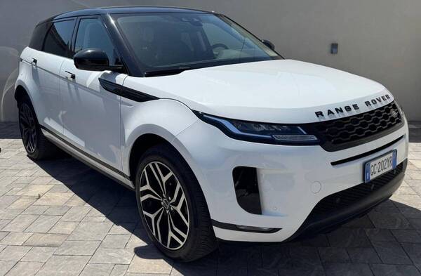 Land Rover Range Rover Evoque 2.0d i4 mhev SE awd 150cv auto