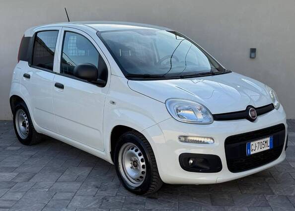Fiat Panda van 1.0 hybrid Pop 70cv 2p.ti serie 4 E6d