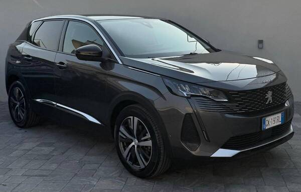 Peugeot 3008 1.5 bluehdi Allure Pack s&s 130cv eat8