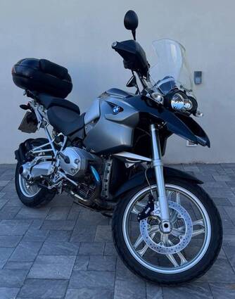 BMW GS R 1200  Abs