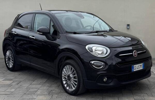 Fiat 500 1.3 mjet Cross 95cv