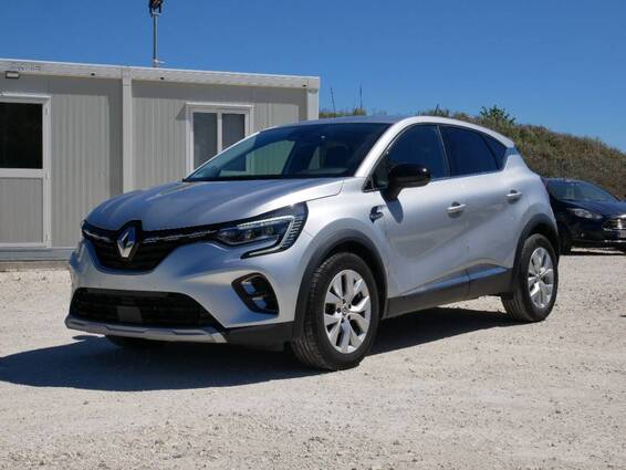 Renault Captur II 2019 1.0 tce Intens 90cv my21 - Renault
